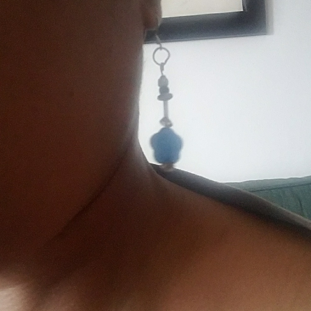 Buttercup & Snowflakes Earring Set - Picture 4 of 6
